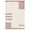 Pink/Ivory, variant on SAFAVIEH Casablanca Evaline Geometric Area Rug, Grey/Ivory, 8' x 10'