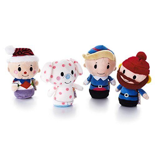 Hallmark christmas XKT1484 Rudolph 