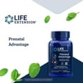 thumbnail image 4 of Life Extension Prenatal Advantage Supplement - Comprehensive Prenatal Vitamin - Gluten-Free, Non-GMO - 120 Softgels, 4 of 10