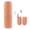Pink, variant on Household travel portable plastic toothbrush toothpaste cup box rack travel containergrey