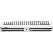 Vevor  48 in. Commercial Indoor Air Curtain Super Power 2 Speeds 1650CFM, UL Certified Wall Mounted Air Curtains for Doors
