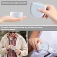thumbnail image 5 of Retainer Case Denture Case: Orthodontic Dental Case, Slim Braces Case, Mouth Guard Case, Denture Box, Teeth Aligner Case, Night Guard Case Container Storage Holder White, 5 of 5