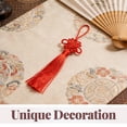 thumbnail image 3 of unbranded 20Ud China Nudo Tassel Colgante Decorativo Con Poliéster Para Llaves Y Manualidades, 3 of 6