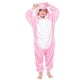 thumbnail image 4 of Kigurumi-Pijama de unicornio para niños, mono de animales para bebés, mono de una pieza, ropa de dormir, disfraz de Cosplay para niñas, 4 of 4