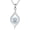 style 2, variant on SISGEM Evil Eyes Necklace for Women 925 Sterling Silver Turkish Protection Third Evil Eyes Pendant Necklace