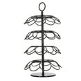 thumbnail image 4 of Soporte para cápsulas de café, carrusel de cápsulas de café, carrusel de cápsulas de café de hierro, soporte de almacenamiento para cápsulas de café, construcción robusta, 4 of 8