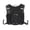 Black, variant on Hydration Backpack, Breathable Sports Hiking Daypack, for Cycling Running Bicycle, Outdoor Water Backpack, Lightweight Rucksack for Men Women