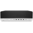 thumbnail image 2 of Pre-Owned HP EliteDesk 800 G3 Small Form Desktop, Intel Core 7th Gen i5 7500 3.4Ghz, 8GB DDR4 RAM, 512GB SSD Hard Drive, USB Type C, Windows 10 Pro, 2 of 5