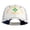 Putty, variant on U.S. Army 4th Infantry Division Embroidered Low Profile Special Cotton Mesh Cap - Black OSFM