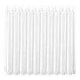 10 inch Taper Candle 30 Pack Home Interior Long Burning Dripless and