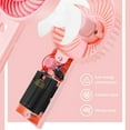 thumbnail image 6 of JOGZMZ Mini Small Usb Fan Portable High Wind Power Portable Fan Summer Students Handheld Small Fan, 6 of 6