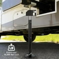 thumbnail image 5 of RV Slide Out Support Jacks (Set of 6) - 30,000lb Heavy Duty Rv Stabilizer Jacks Support, 21"-34" Quick-Lift Adjustable - Power Drill & Hand Crank Compatible for Campers, Travel Trailers & RVs, 5 of 7