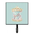 thumbnail image 1 of Carolines Treasures BB6857SH4 Carousel Leash or Key Holder, 1 of 1