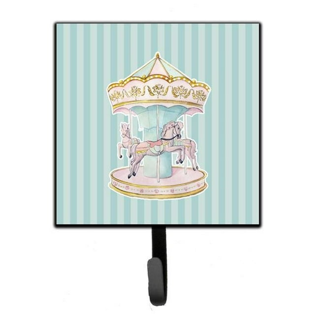Carolines Treasures BB6857SH4 Carousel Leash or Key Holder