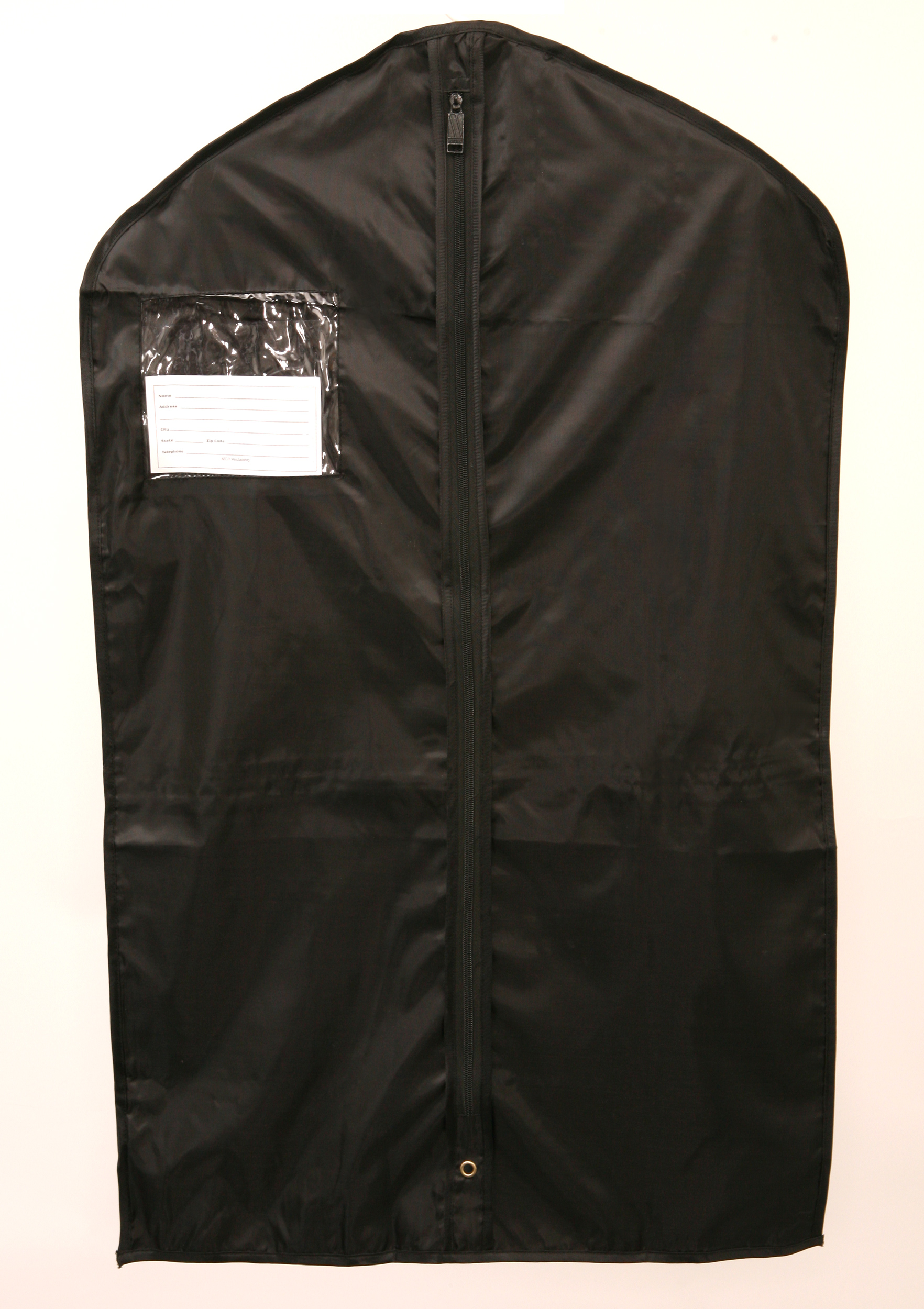 garment bag, black - garment bag, black small suit 37x23