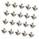 thumbnail image 1 of 20 Unidades de Hojas Pendientes Hecho de Aleación Adecuado para Gorro Ropa Bolsos, 1 of 9