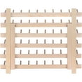 Hello Hobby Thread Spool Rack Holds 60 Spools Durable Organizer Storage ...