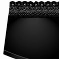 thumbnail image 3 of Bóxer Vassarette para Mujer, con Detalles de Encaje en la Cintura Negro Talla CH, 3 of 4