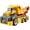 Dump Truck, variant on Kids Take Apart Toys for 3-8 Year Old Boys Girls Dump Trucks Construction Toys with Electric Drill DIY Assembly Building Toys Xmas Birthday Gifts Learning Educational Toys