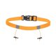thumbnail image 3 of Cinturón para dorsal de triatlón, profesional, fácil de instalar, accesorio práctico, para hombre. naranja, 3 of 9