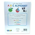 thumbnail image 3 of ABC Alphabet - Lift the Flap Activity Kids Books - Childrens Books, Toddler Books, 3 of 7