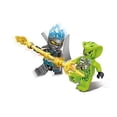 thumbnail image 2 of Set of 24 go minifigures Kai Jay Sensei Wu Master Building colorful for creative play, 2 of 4