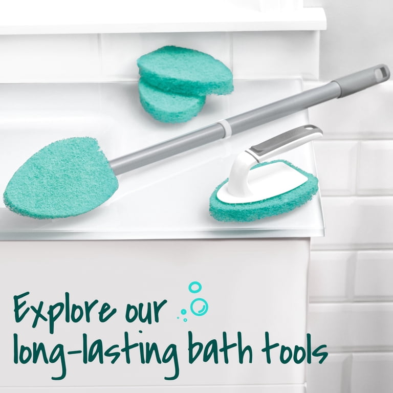 Scotch-Brite Extendable Tub & Tile Scrubber Kit photo 8