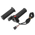 thumbnail image 5 of Acelerador universal para bicicleta eléctrica con pantalla LCD, acelerador de manillar para scooter eléctrico de 36 V con acelerador de giro., 5 of 5