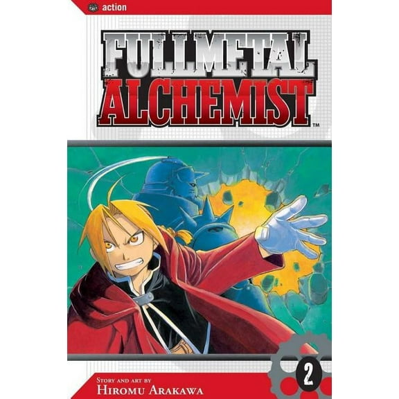 Fullmetal Alchemist Fullmetal Alchemist, Vol. 2, Book 2, (Paperback)