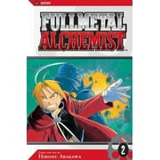 Fullmetal Alchemist: Fullmetal Alchemist, Vol. 2 (Series #2) (Edition 1) (Paperback)
