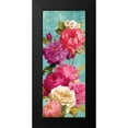 thumbnail image 2 of Robinson, Carol 12x24 Black Modern Framed Museum Art Print Titled - Scent of Paris II, 2 of 5