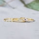 thumbnail image 5 of Anillos apilables de oro para las mujeres conjunto de moda chapado en oro no se deslustra apilamiento de circonio cúbico anillo de joyería de moda, 5 of 7
