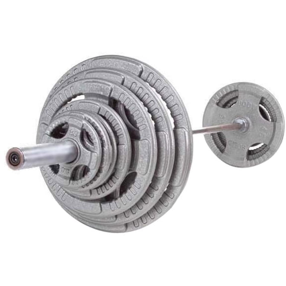 Body-Solid OST500S Weight Plate Set