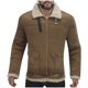 thumbnail image 1 of Puntoco Abrigo Informal De Lana Sintética De Moda Para Hombre, Abrigo Grueso De Manga Larga Sin Capucha, Chaqueta/Abrigo Informal, 1 of 5