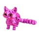 thumbnail image 5 of Juguete para gatos impreso en 3D, juguete de simulación para aliviar el estrés, juguete articulado para gatos, modelo de mascota de escritorio, adorno decorativo para escritorio de oficina., 5 of 8