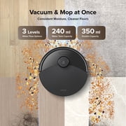 Roborock Q10 X5+ Robot Vacuum and Mop, Self-Emptying, Hands-Free Cleaning for up to 7 Weeks, 10,000Pa Suction, Obstacle Avoidance, LiDAR Navigation