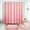 Pink, variant on 4 Pcs Shower Curtain, Pink Silver Abstract 3 Pieces Shower Curtain with Non-Slip Rugs, Toilet Lid Cover andBath Mat, Bathroom Sets Decorations 72" x 72"