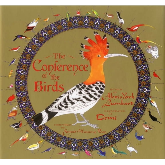The Conference of the Birds (Hardcover)