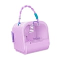 thumbnail image 3 of Jaula de transporte para hámsteres, jaula de transporte para animales pequeños, para hámsteres enanos, ratones y ardillas Violeta, 3 of 8
