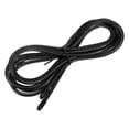 thumbnail image 3 of Unique Bargains 10Ft Speed Jump Rope Replacement Cable 4.5mm Professional Skipping Rope Replacement Black, 3 of 6