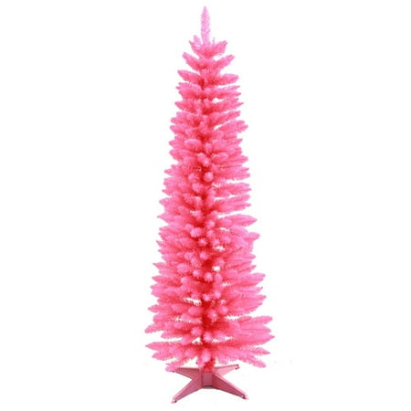 Jolly Workshop Pencil 6' Pink Artificial Christmas Tree - Walmart.com Jolly Workshop Pencil 6' Pink Artificial Christmas Tree - Jolly Workshop Pencil 6' Pink Artificial Christmas Tree - Walmart.com