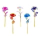 thumbnail image 4 of Rosas Florales Artificiales Decoración Romántica 10 Pulgadas Macarena, 4 of 8