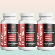 Energize Your Performance - Ultimate Endurance - Energy | 3-Pack