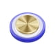 thumbnail image 1 of Inteprter Juego Joystick Teléfono móvil Rocker para para tableta Android Controlador de botón de metal para PUBG con ventosa Videojuegos y accesorios azul, 1 of 6
