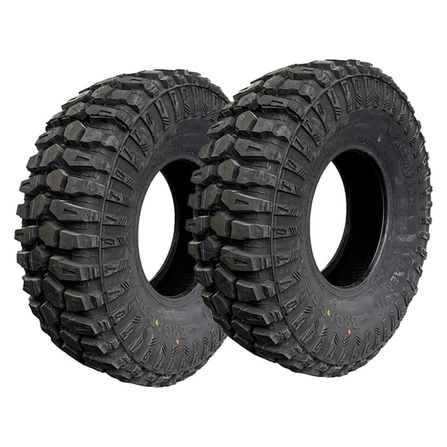Llantas BROADPEAK Paquete de 2 28X10.00R14 BAER X/T 73K ATV
