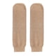 thumbnail image 3 of 2 x calcetín protésico confort elástico protector grueso algodón amputado calcetines tocón calcetines para discapacitados Unisex amputado cuidado Color de piel 40cm Baoblaze calcetín protésico, 3 of 8