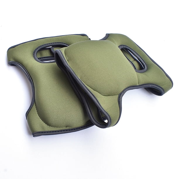 Rodillera Protectora De Esponja, Rodilleras De Jardinería, Protectores, Rodilleras Suaves Para Fregar, Limpieza De Suelos Inevent TO005327-02