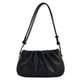 thumbnail image 1 of Bolso Plisado Cruzado Elegante Al Aire Libre Color Sólido PU para Mujer, 1 of 9