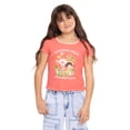 thumbnail image 2 of Strawberry Shortcake Girls Purl Edge Graphic Tee with Short Sleeves, Sizes 4-16, 2 of 7