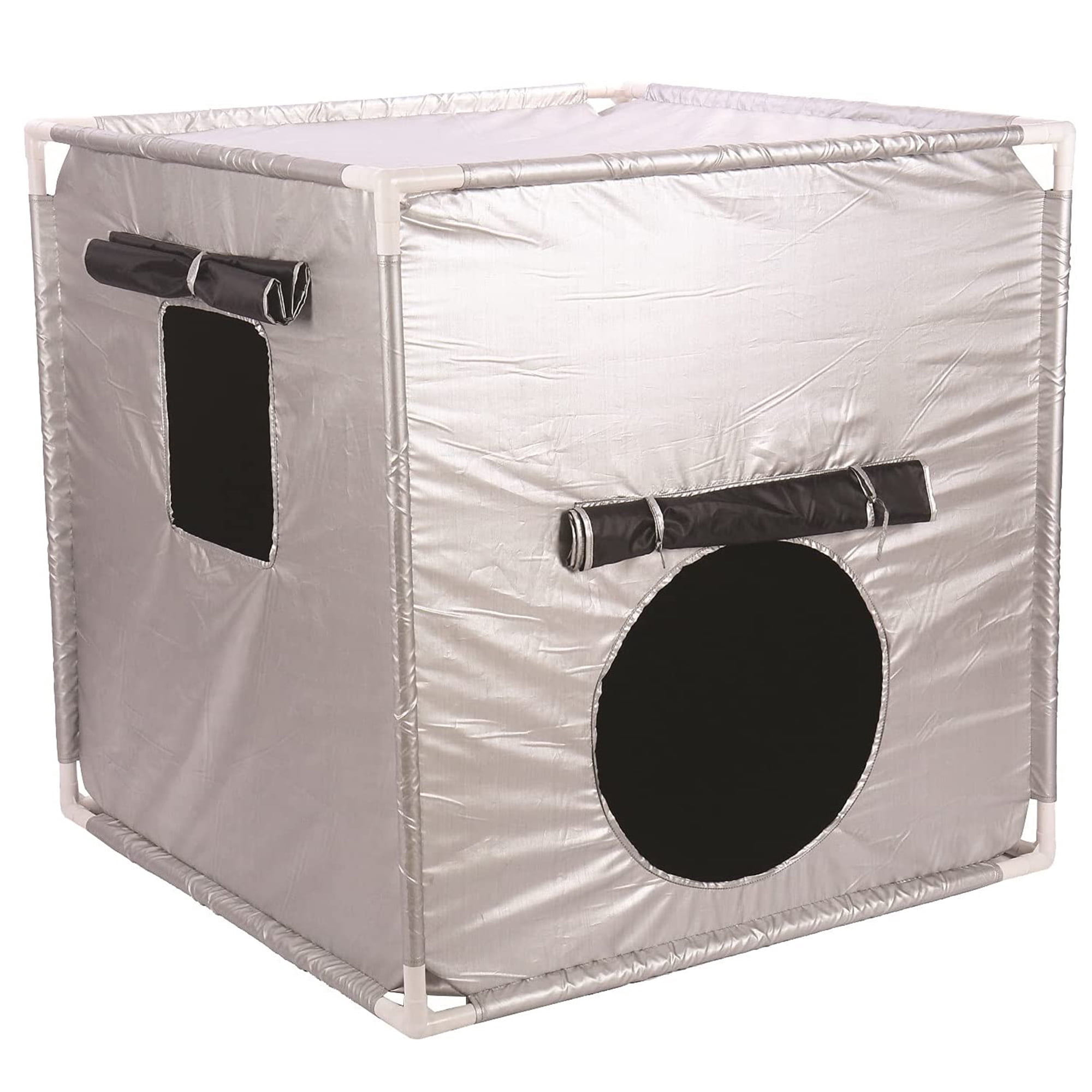 Playlearn USA Blackout Tent Indoor Fort Sensory Room Equipment for Kids ...